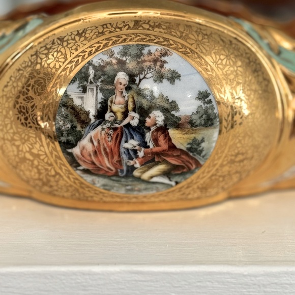 Vintage Gondola Bowl - Picture 4 of 4